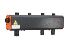 К31ВН.125(100) Колектор в теплоізоляції 2вгору+1вниз (старий арт.СК-392.125) (72кВт)нового зразку