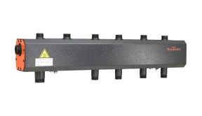 К51ВН.125(100) Колектор в теплоізоляції 3вгору+2вниз (старий арт.СК-592.125) (72кВт)нового зразку