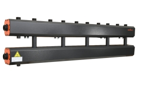 К52B.125(240) Колектор в теплоізоляції 5+1 вгору (старий арт.СК-552.125) (105кВт)