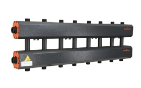 К82ВН.150(300) Колектор в теплоізоляції 8+1 вгору+вниз (старий арт.СК-473.150) (175кВт)