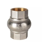 Клапан зворотній  нікель (ASG+)