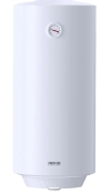 6556983 Бойлер круглий,  80л, 1500Вт, мокрий тен, біла панель, RE80-15W (RENS) COMFORT