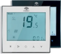 Блок управління (термостат) Mycond TRF-B2 White