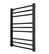 1.072.048822.BM Рушникосушка INOX Преміум Класік 1170х540/500 чорний мат