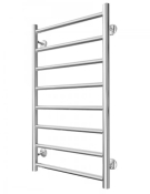 1.137.047735.WM Рушникосушка INOX Флет  770х530/500 білий мат