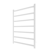 1.137.047800.WM Рушникосушка INOX Токіо  770х530/500 білий мат