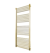 1.4.048292.LG Рушникосушка INOX Гера 1170х530/500 золото лайт