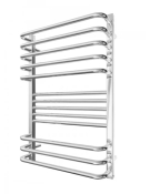 1.7.044549.P Рушникосушка INOX Гера-Люкс  770х530/500