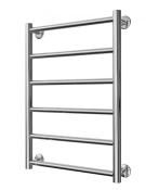 1.8.044562.P Рушникосушка INOX Флет  570х430/400