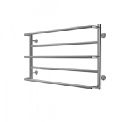 1.8.044585.P Рушникосушка INOX Люкс Сіті  430х770/740