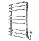 2.2.1508.03.P Рушникосушка Преміум Стандарт-I  800х500/170 електр. TR К