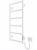 2.3.0701.10.WG Рушникосушка Класік F НР-I  800х330/75 TR K білий глянець