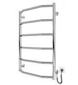 2.3.2815.10.P Рушникосушка Трапеція НР-І  800х530/110 електр. TR К