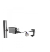 3.0.0900.0.P Комплект прихов.підкл шнура 25х50 під круглий стояк