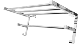 3.0.1400.13.P Полиця навісна INOX 520х284