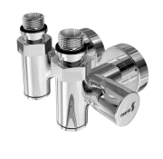 4.0.0500.55.P Кран кутовий під ТЕН