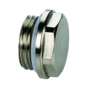 заглушка_хром Заглушка хромована 1/2" з гумовим кільцем