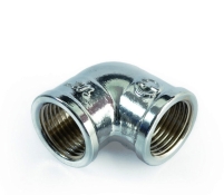 Кутник General Fittings хром 1/2" ВВ 2700.25B