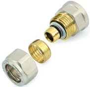 Муфта із внутрішньою різьбою General Fittings 20мм