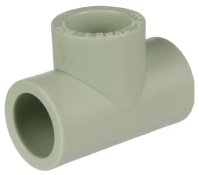 Трійник PP-R KAS