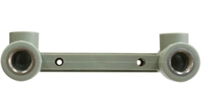 Планка монтажна PP-R з внутрішньою різьбою KAS