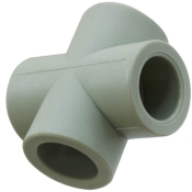 Хрестовина PP-R KAS