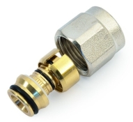 Адаптер для багатошарової труби General Fittings 16х3/4"  5500.80