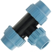 Трійник ПНТ редукційний SUPRA