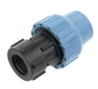 Муфта ПНТ з внутрішньою різьбою SUPRA