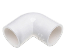 Кутник ПВХ 90° USTM