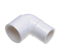 Кутник ПВХ 90° перехідний USTM