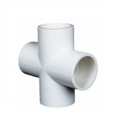 Хрестовина ПВХ USTM