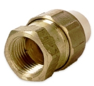 Перехідник метал-ХПВХ із зовнішньою різьбою USTM