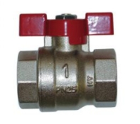 Кран кульовий IVR 918а ВВ