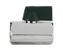 Кран кульовий міні IVR 927 1/2"ВВ