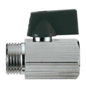 Кран кульовий міні IVR 928 1/2"ВЗ