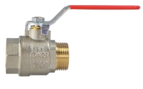 Кран кульовий IVR 956 ВЗ