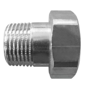 З'єднувач для сталевих труб HERZ 1621021 сфера конус 1/2"