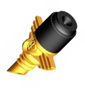 Розбризкувач міні SAB 201936000C Mist точковий 360°/1.8м жовтий