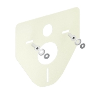 Комплект звукоізоляції TECEprofil 9200010 для унітазів та біде