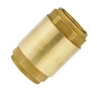 Клапан зворотній IVR 999 з затвором із нейлону 3"