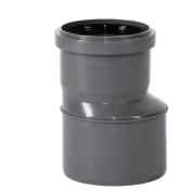 Редукція каналізаційна внутрішня Ostendorf HT Safe 172710 ПП 50х40мм