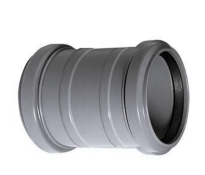 Муфта каналізаційна внутрішня Ostendorf HT Safe  ПП