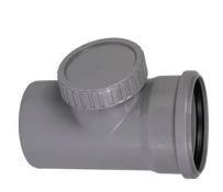 Ревізія каналізаційна внутрішня Ostendorf HT Safe ПП