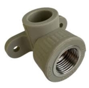 Коліно з внутрішньою різьбою з кріпленням KAS