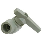 Кран кульовий PP-R KAS