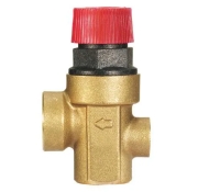 Арт351 (1/2") ВР Клапан безпеки під манометр