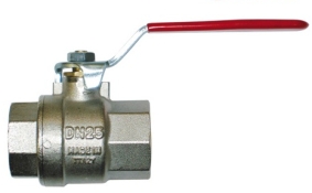 Кран кульовий IVR 954 ВВ