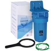 Корпус фільтра Aquafilter FH10B1-WB Big Blue в комплекті під картридж 10"