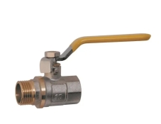 Арт101 ВЗ Кран шаровий для газу